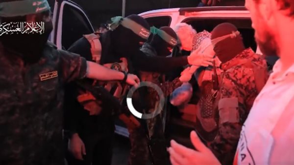 جزء من فيديو حماس