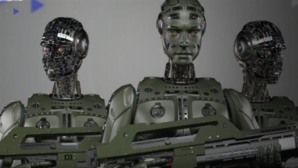 أسلحة الذكاء الاصطناعي