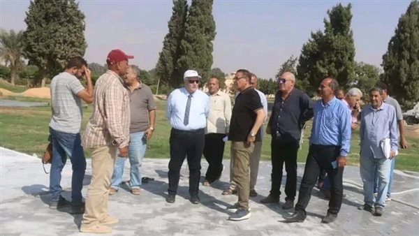 صورة من الحدث