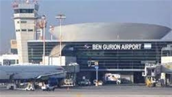  مطار بن غوريون