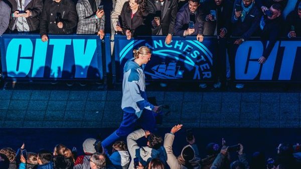 مانشستر سيتي