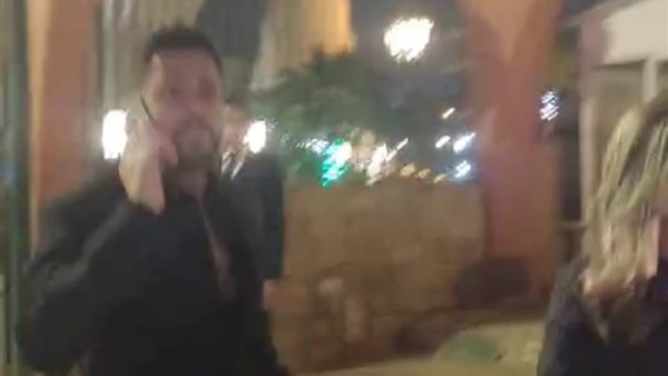 عزاء شقيق شريف رمزي