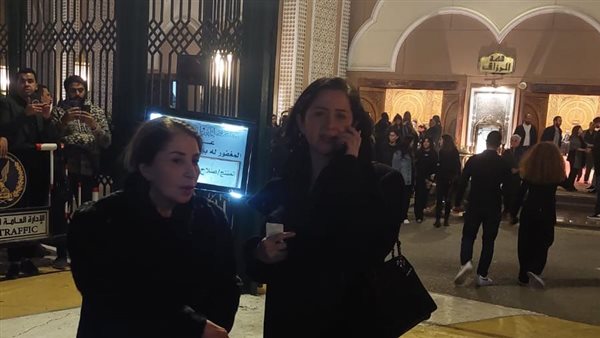 بوسي ومي نور الشريف