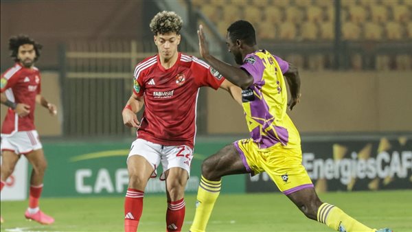 الأهلي وميدياما