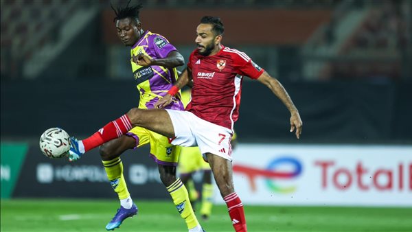 الأهلي وميدياما