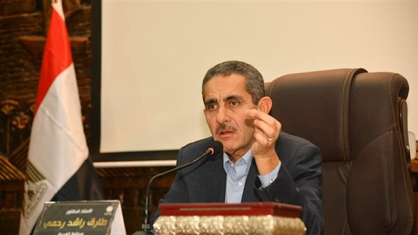 محافظ الغربية 