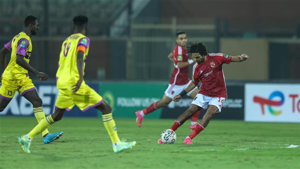 الأهلي وميدياما