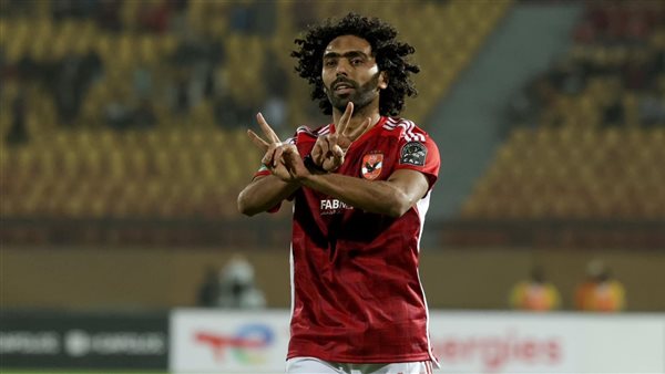 حسين الشحات