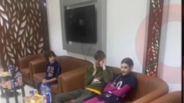 المحتجزات الإسرائيليات