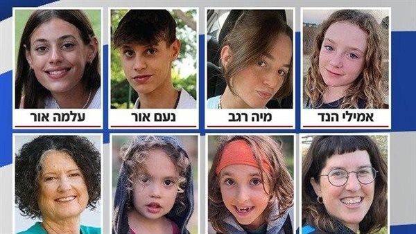 الأسري الاسرائيليين