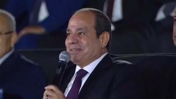 الرئيس عبد الفتاح