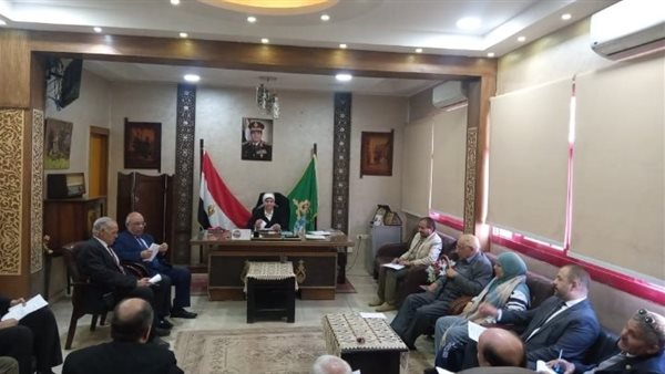 تعليم القليوبية تناقش