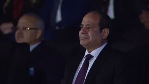 الرئيس عبد الفتاح