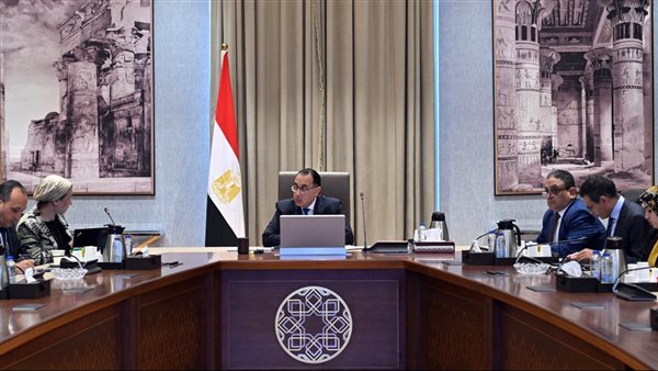 مجلس الوزراء - أرشيفية