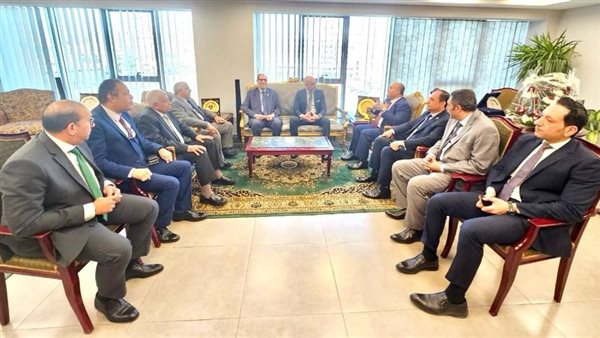 اعضاء من هيئة النيابة