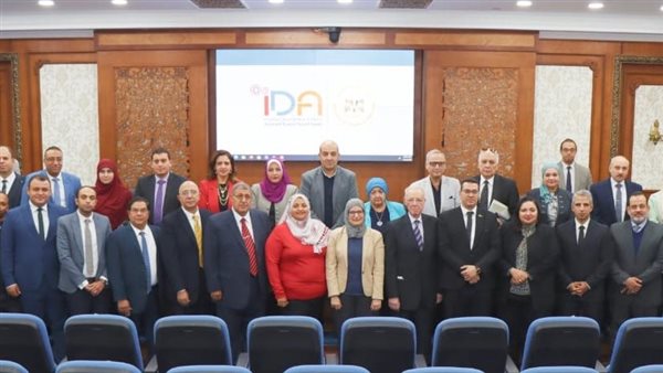 لقاء رئيس التنمية