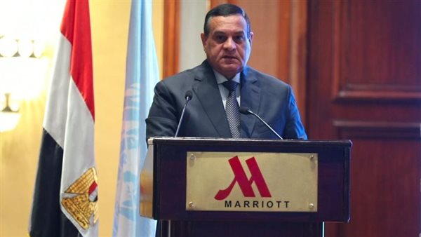  اللواء هشام آمنة