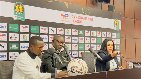 المدير الفني لمازيمبي