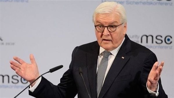 الرئيس الألماني 