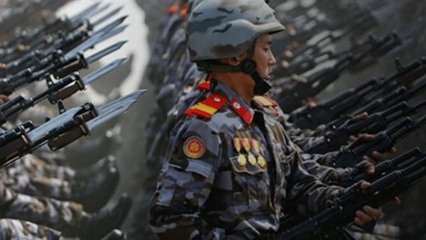 جنود كوريين