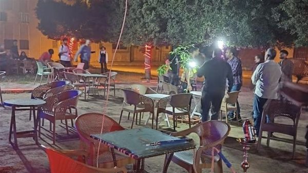 صورة من الحدث