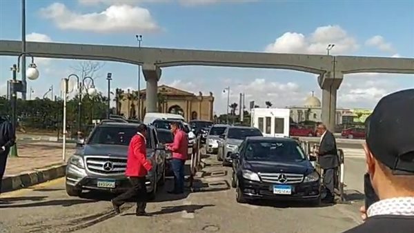 صورة من الجنازة 