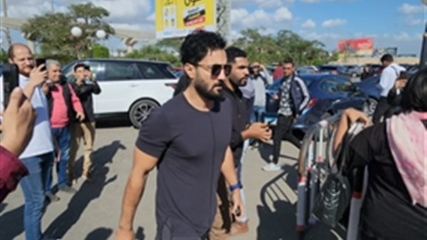 صورة من الجنازة