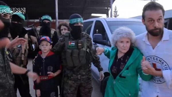  إطلاق سراح  الاسري