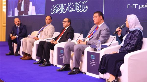 مساعدو وزيرة التضامن