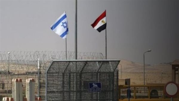 علمي مصر واسرائيل