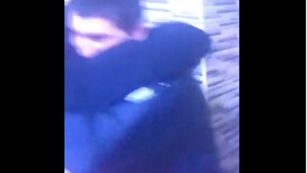 لحظة وصل الأسير المحرر