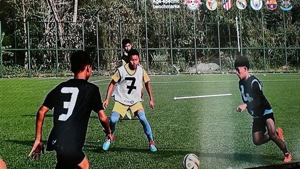 مشروعات اكتشاف المواهب