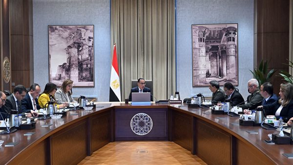  الدكتور مصطفى مدبولي