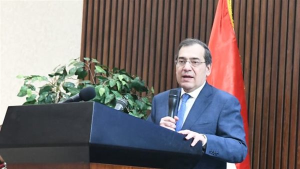 وزير البترول