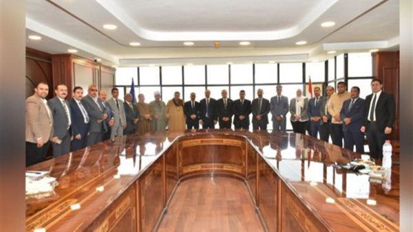 اجتماع غرفة سوهاج