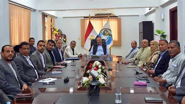 جانب من الاجتماع