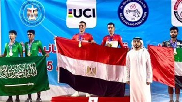 منتخب مصر للدراجات