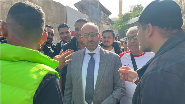 حسام المندوه