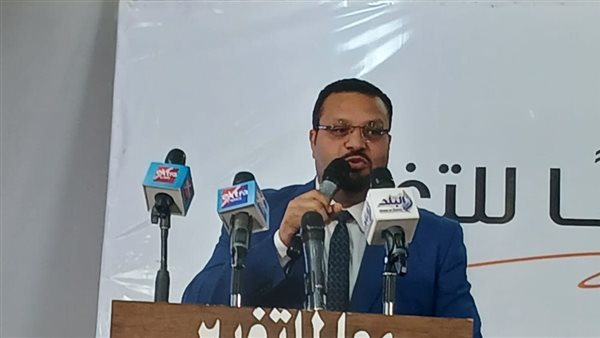  النائب أحمد قناوى