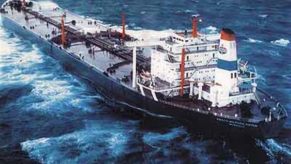 احتجاز ناقلة نفط