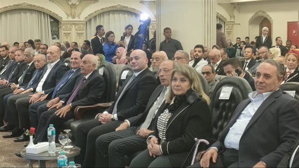 جانب من المؤتمر 