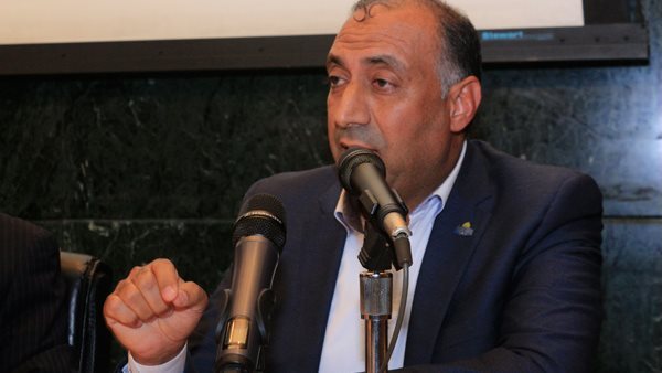 أيمن الرقب - أرشيفية