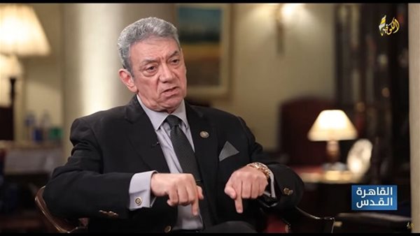 السفير رفعت الأنصاري