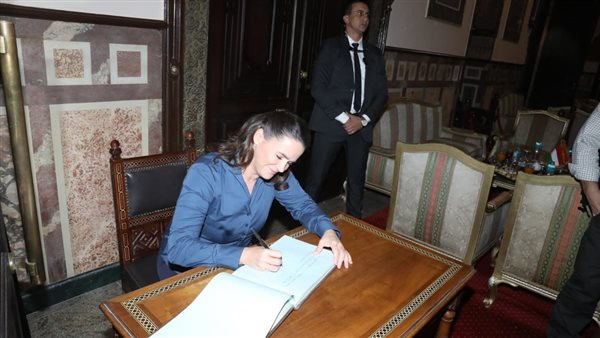  رئيسة المجر