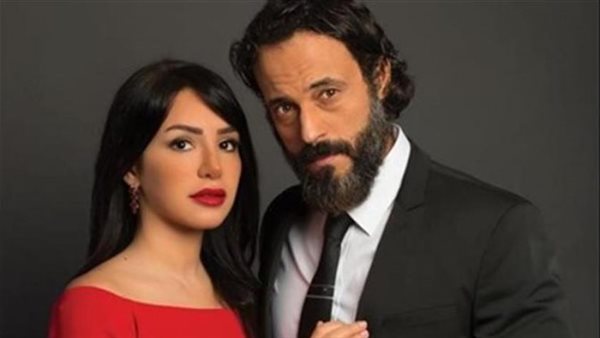 يوسف الشريف وإنجي