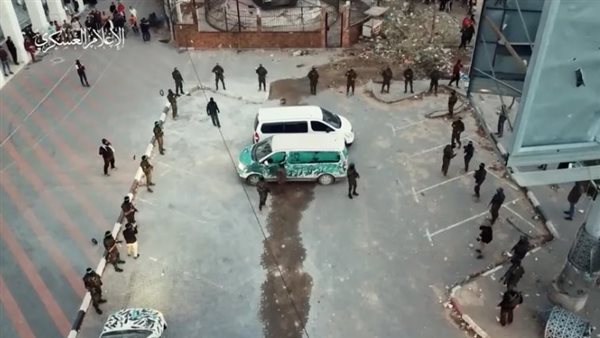 تسليم حماس للاسري