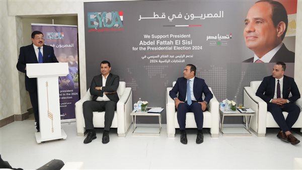 الجالية المصرية بالعاصمة