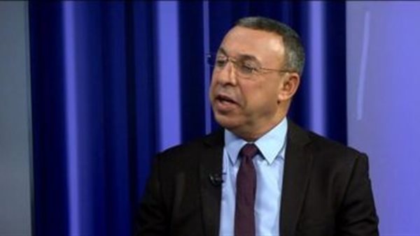 أشرف العجرمي