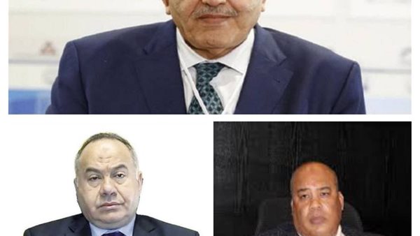 شيحة والوكيل وعشري