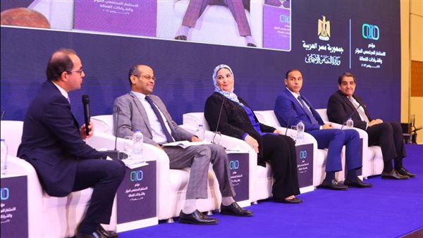 جانب من المشاركة